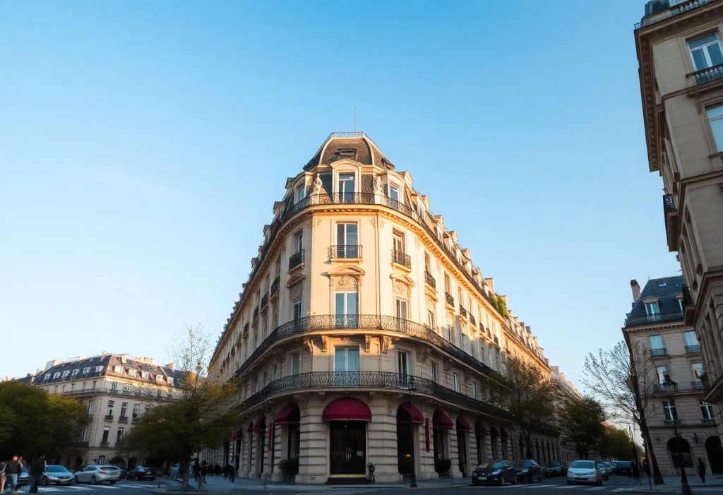 Comment réserver un hotel pas cher paris en 2026 à petit prix
