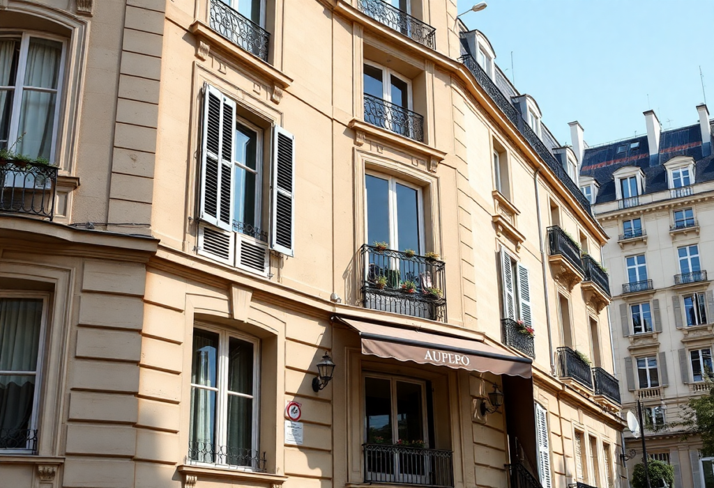 Comment trouver un hôtel paris pas cher pour votre séjour