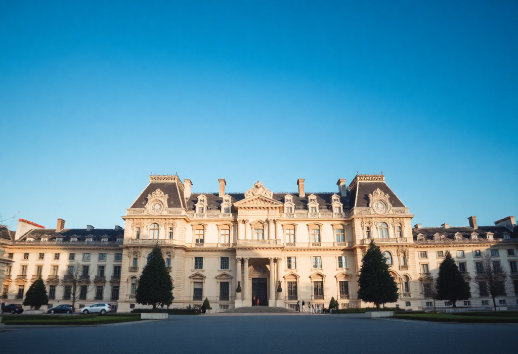 Découvrir l'excellence d'un palace à Paris en 2026