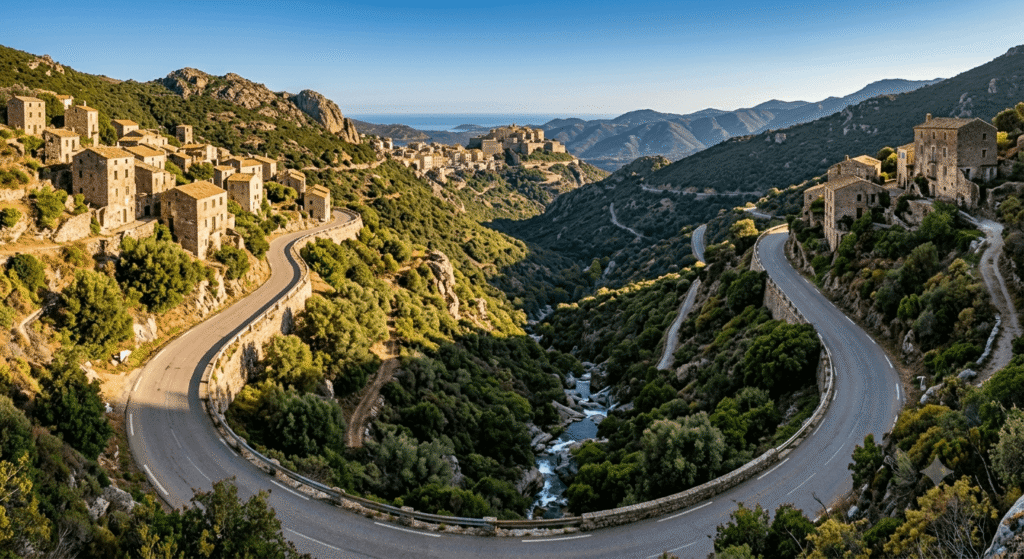 Quel endroit éviter en Corse pour un séjour sans risque ?