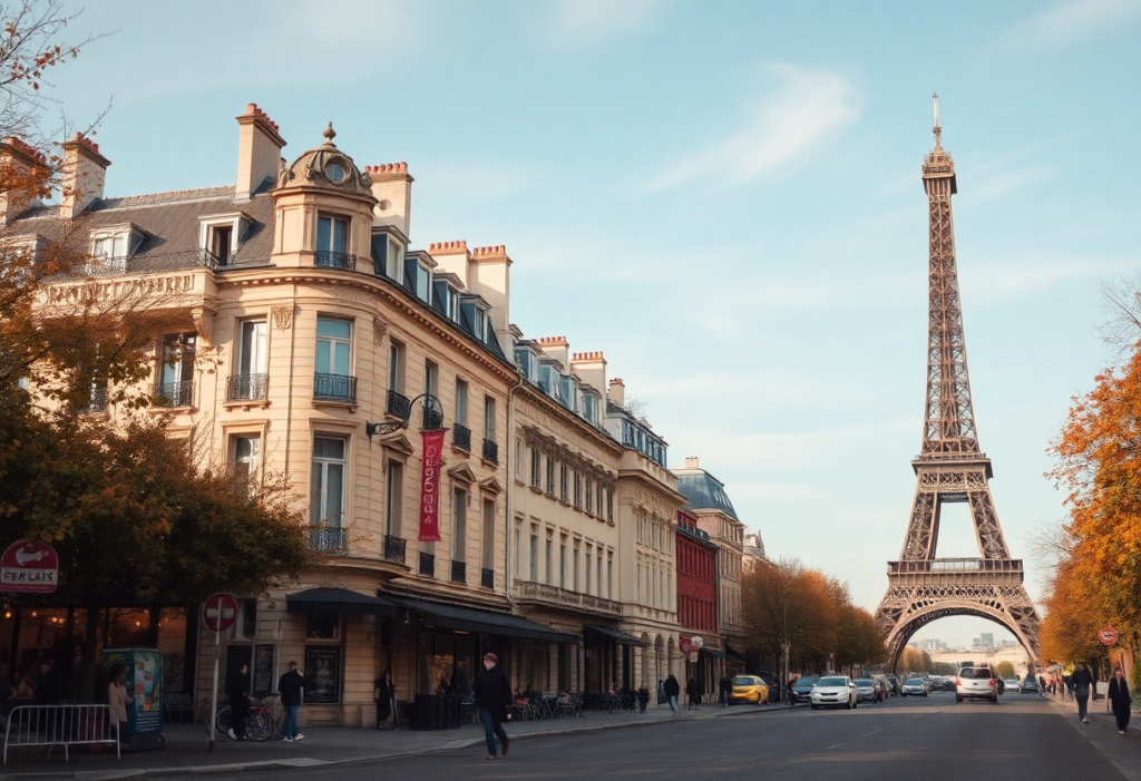 Que faire à Paris en automne pour profiter de la saison