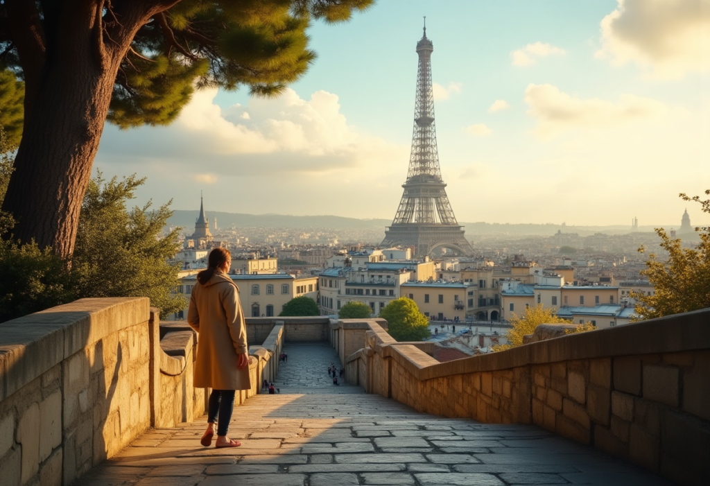 Réservez votre vol Paris Italie au meilleur prix