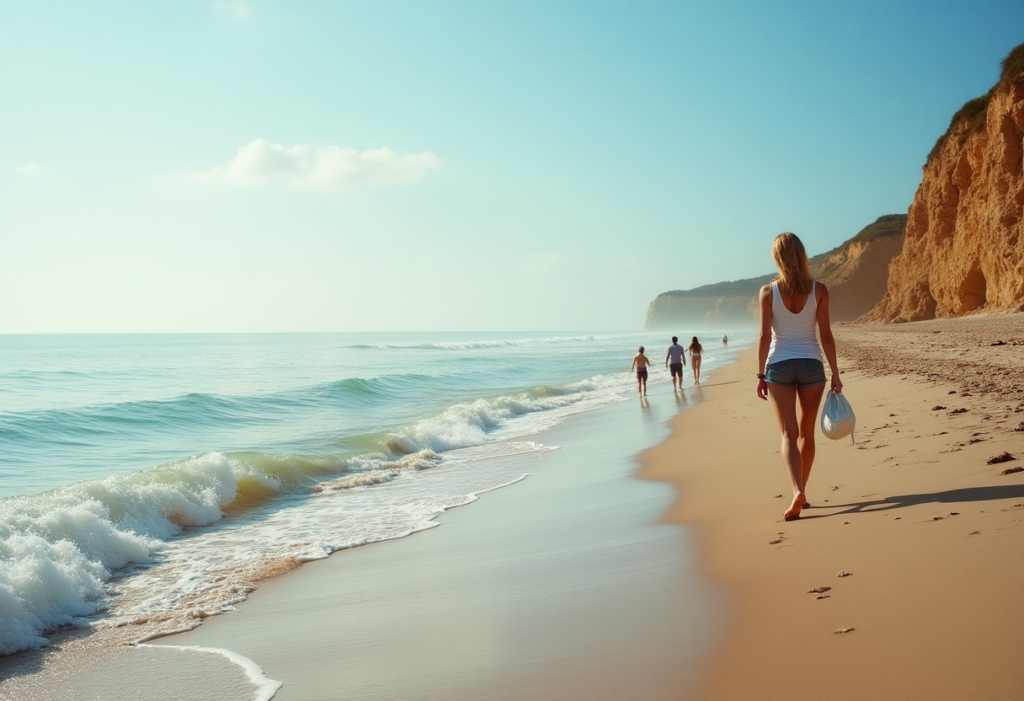 Horaires marée luc sur mer : vos sorties en toute sécurité