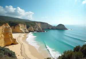 Pourquoi visiter Luc-sur-Mer au cœur de la Côte de Nacre ?